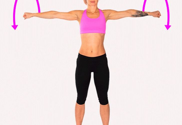 Arm Stretches: Improve Shoulder & Arm Movements
