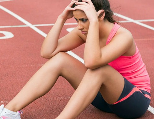 Common psychological concerns faced by Sports persons