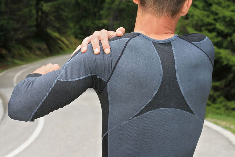 Can Winter Affect Your Shoulder?