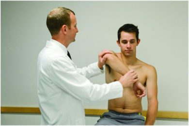Physical Examination for Shoulder Pain