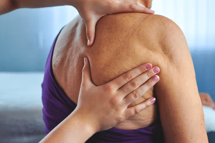 Managing Pain After Shoulder Surgery